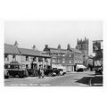 pt1453 - Market place , Market Weighton , Yorks...