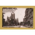 Bath Abbey (North-East) - Postally Used - Brist...