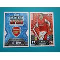 15. Olivier Giroud - Arsenal - Match Attax 2013...