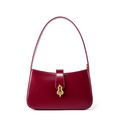 Genuine Leather Women Tote Top Handle Purse Sho...