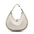 Women Genuine Leather Shoulder Bags Classic Cro...