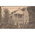Villa "Oud Hollandt", Bothalaan, Hilversum, 191...