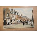 Postcard: Front Street, Arnold, Notts. Early 20...