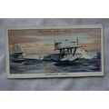 1935 Players Aeroplanes (Civil) No. 41 Dornier Wal