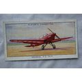 1935 Players Aeroplanes (Civil) No. 42 Heinkel ...