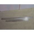 1967 67 Plymouth Satellite Beltline Window Trim...