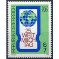25ᵗʰ World Milk Day - Austria 1982 - NM H - MiN...