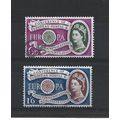 GB.First Anniv of European Postal and Telecomms...
