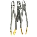 2Pcs German Premium Dental Extracting Forceps F...