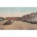 ED35 WINCHESTER- RIFLE BRIGADE BARRACKS . PRINT...