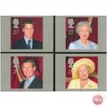 GB PHQ 2000 - Queen Mother's 100th Birthday
