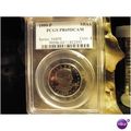 1999 P PCGS PR69DCAM Susan B. Anthony $1 (FRE S...
