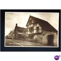 Sussex DITCHLING Anne Of Cleves House Postcard ...