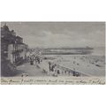 East Promenade & Pier Cromer Norfolk Undivided ...