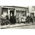 Hampshire BASINGSTOKE Newsagents Shopfront Post...