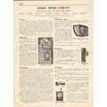 bailey meter company 1931 coal fluid boiler gas...