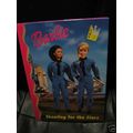 Barbie: Shooting for the Stars Story Book