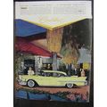 CADILLAC 1958 Eldorado Marusia gowns car vintag...