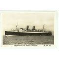 Canadian Pacific SS DUCHESS OF RICHMOND Postcar...