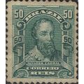 BRAZIL, Pedro Alvares Cabral, green-blue 1906, ...