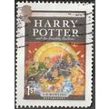 2007 Harrry Potter. 1st Value. The Deathly Holl...