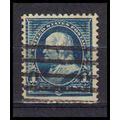 Used 264 1c Benjamin Franklin Fine RA1043