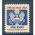 O132 $1 Eagle Very Fine MNH G0693