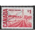 1967/1973 SG 590 - #3 fine used (o)