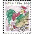 SWITZERLAND, BIRD, Chicken, Gallus gallus domes...