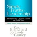 Simple Truths Of Leadership