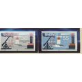 Sweden Stamps Scott #835 To 836, Mint Never Hinged