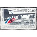 Mayotte 1997 Michel 33 Neuf ** Cote (2002) 12.0...