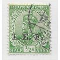 IEF INDIA 1914 EXPEDITIONARY FORCE INDIAN I.E.F...
