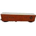 Athearn Plastic Model 57' Mechanical Reefer Box...