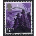 GB 2019 Christmas - Three Kings £2.30 Used