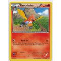 Pokemon Roaring Skies #14/108 Fletchinder