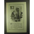 1903 Ivory Soap Ad - Greatest Conveniences Trav...