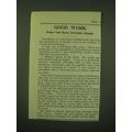 1902 Postum Food Coffee and Grape-Nuts Cereal A...
