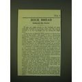 1902 Postum Food Coffee and Grape-Nuts Cereal A...