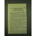 1902 Postum Food Coffee and Grape-Nuts Cereal A...