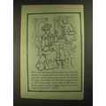 1903 Ivory Soap Ad - Pictures, Perfume, Paper Lace
