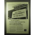 1966 New York Life Ad - Business That's Prospering