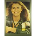 1980 CIE Perfume Ad - Candice Bergen - Every Mood