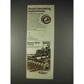1982 Federal Mogul Bower / BCA Farm Bearings Ad