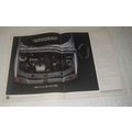 1989 Peugeot 205 GTI 1.9 Car Ad - To see how much power she packs, turn the key
