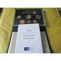 1994 QUEEN ELIZABETH II ROYAL MINT PROOF SET BL...