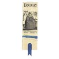 QUEEN ELIZABETH l.. Discovery card bookmark use...