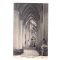 THE SOUTH AISLE, GLOUCESTER CATHEDRAL unused vi...