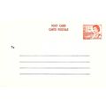 Canada. #P103b Postal Card MINT Centennial Ont....