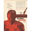 TUBE-KOTE 1962 corrosion eating profit plastic ...